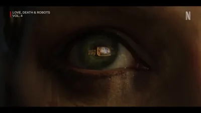 LOVE DEATH + ROBOTS Season 4 Teaser
