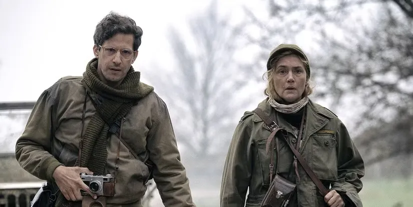 andy_samberg_as_david_e_scherman_kate_winslet_as_lee_miller_lee