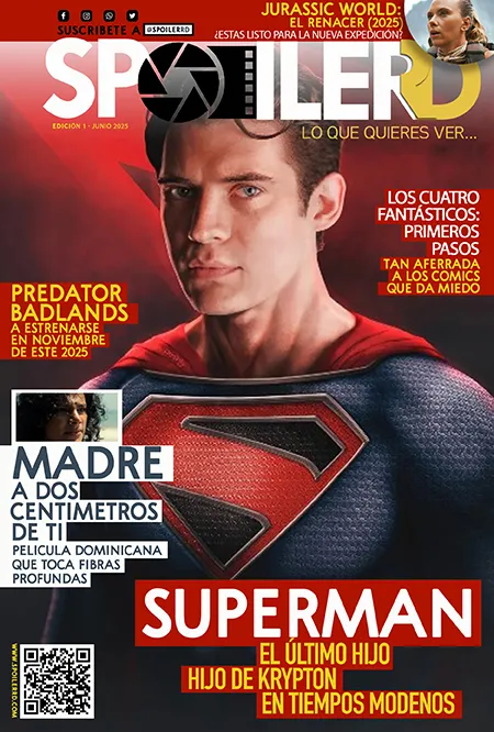 PORTADA EDICION 01 SPOILER web